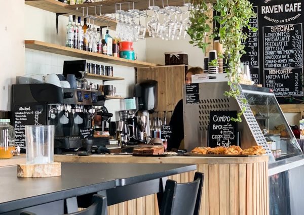 Contactar cafetería Sevilla